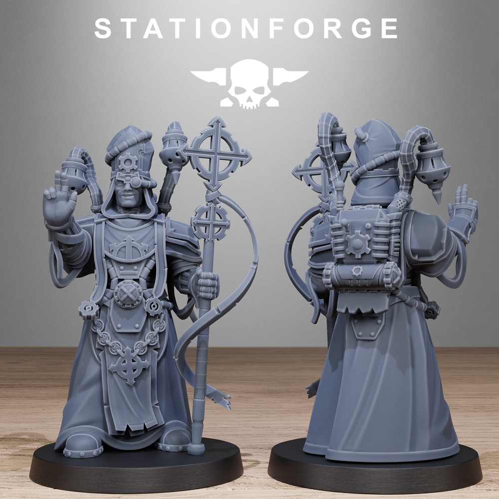 Scavenger Lectern Walker - 100mm