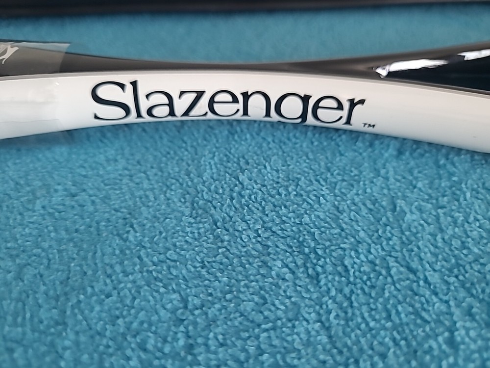 Slazenger XCEL 350 Squash Racket String Pattern 14X19 Strength Technology