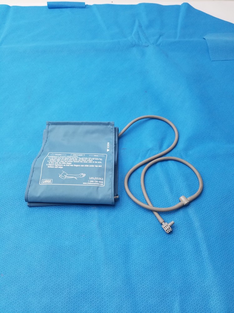 Life Source Large Blood Pressure Cuff
