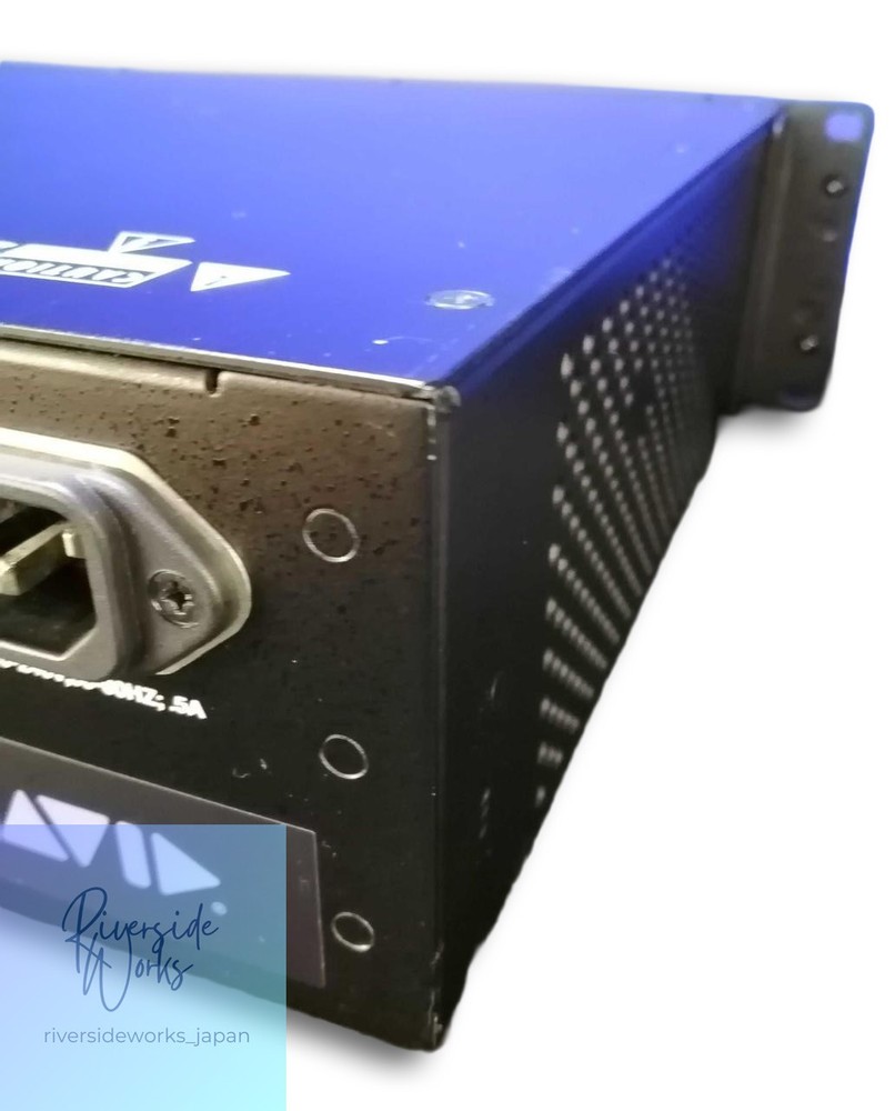 AVID ElevenRack Guitar Effects Processor - Professional Gear JP