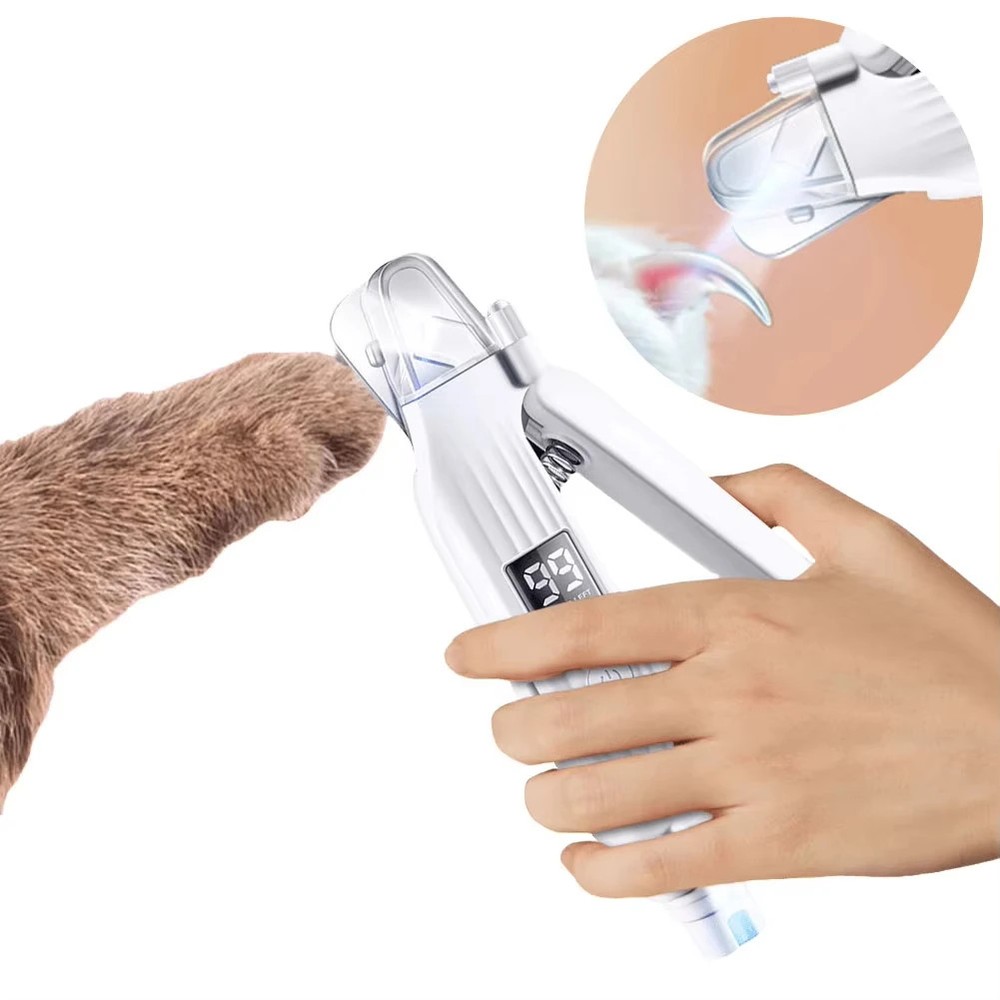 LED Pet Nail Grinder - 2026 Model - FAST SHIP