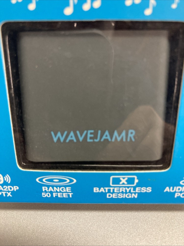 WAVEJAMR Bluetooth Wireless Audio Receiver 16226