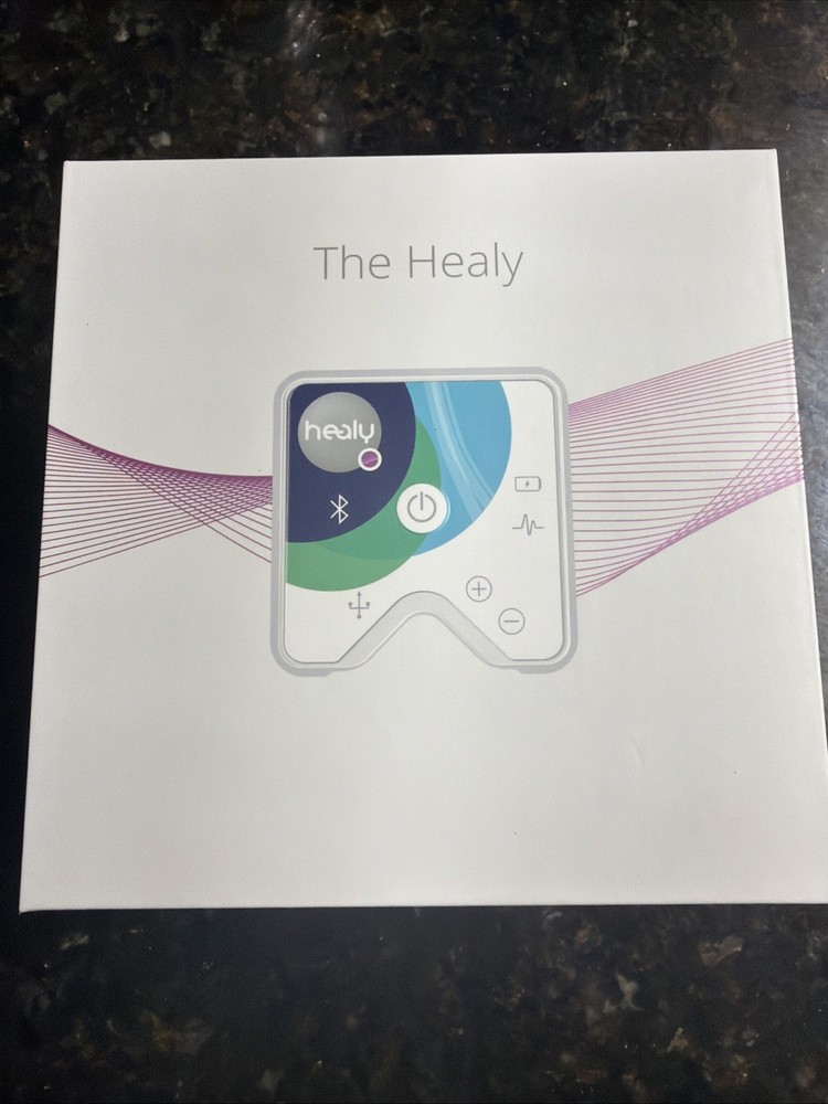 The Healy - Microcurrent Electrical Stimulation Device For Pain Relief