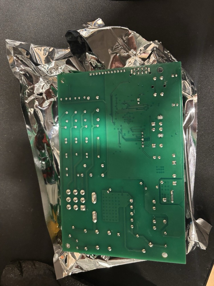 Control Board For Manitowoc Ice Machine 000015302