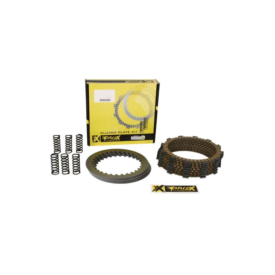 Pro X Complete Clutch Plate Set 16.CPS24009