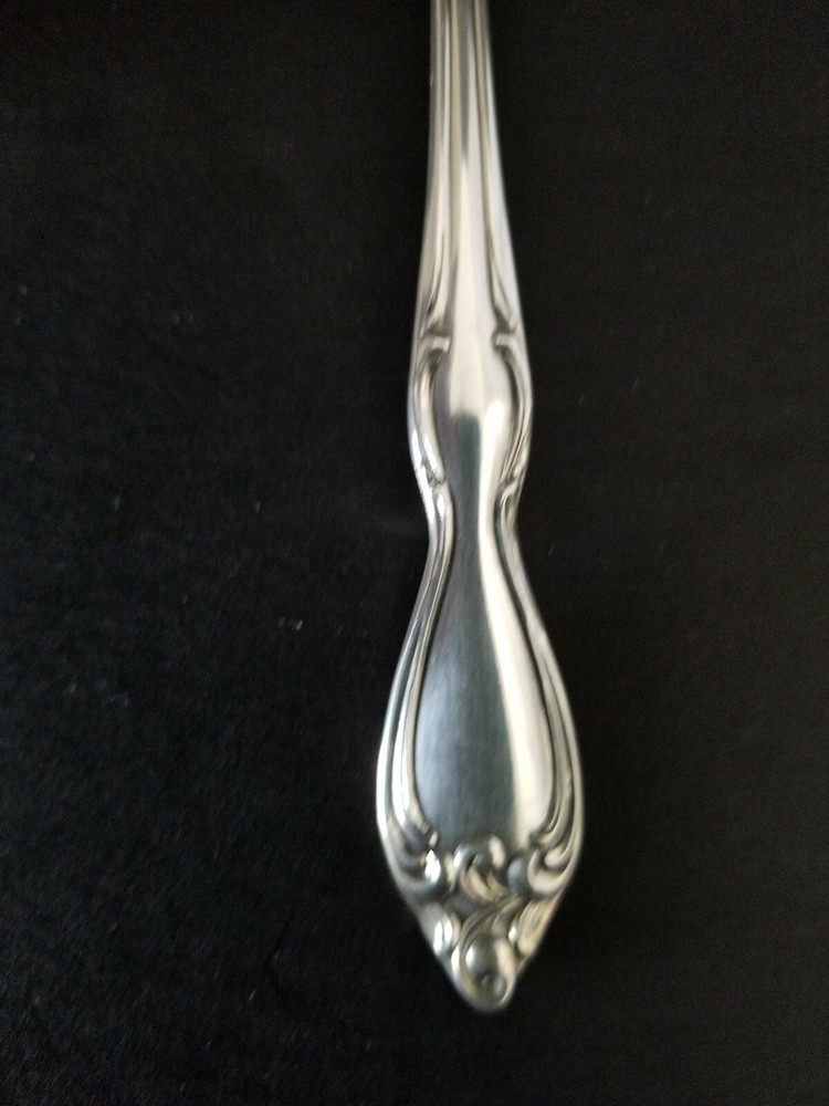 Oneida Silverplate Old South II Ice Tea Spoon