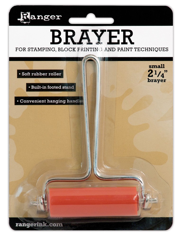 Ranger BRA09870 Inkssentials Inky Roller Brayer 2.25"-Small