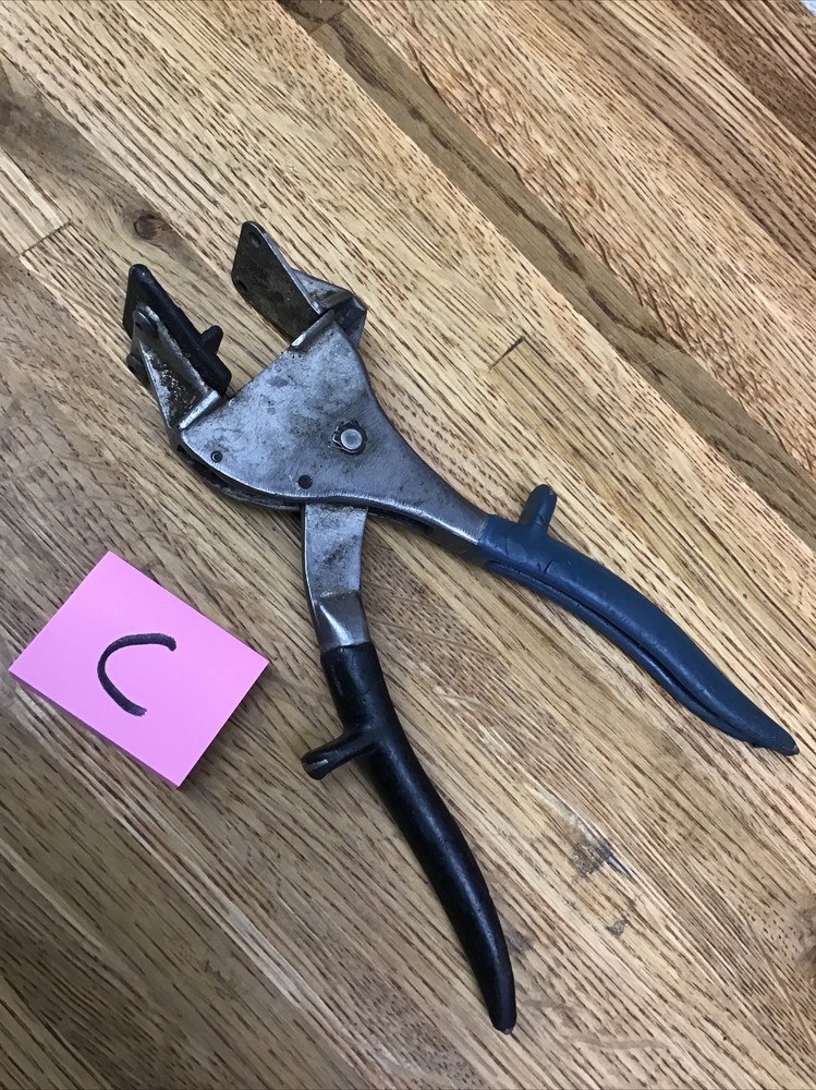 Jaws II 710 Hand Presser  