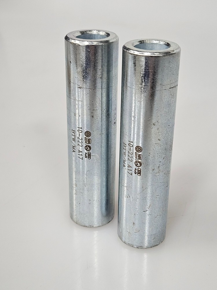 New Genuine VW Tool 10-222A/17 Engine Support Bridge Spindle Spacer Set