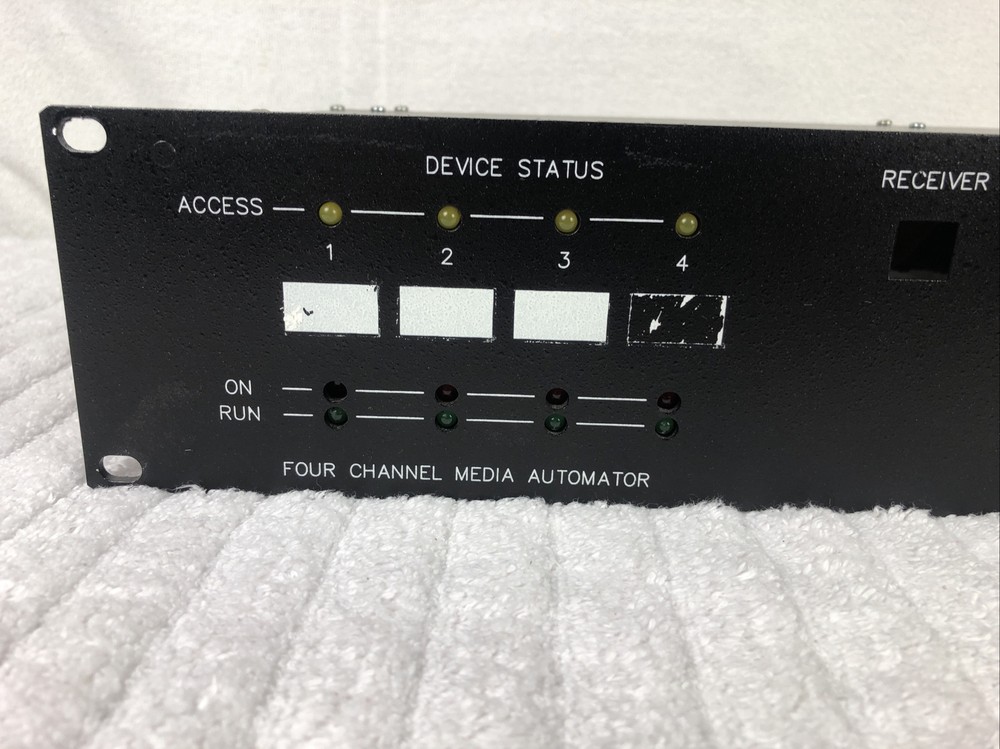 Sprint Four Channel Media Automator 2000 teknet (3825)