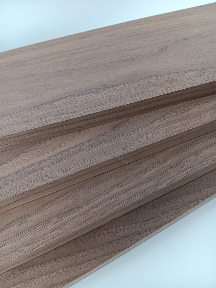 Walnut Wood 4-pack