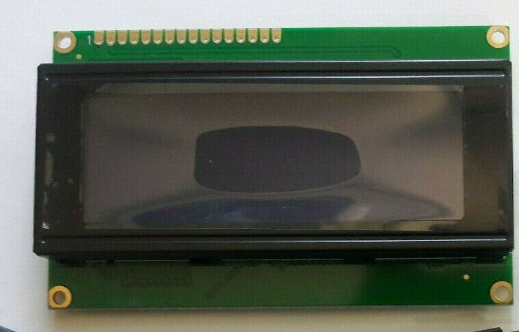 2004 Blue Display for Arduino