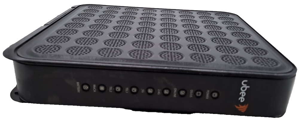 UBEE INTERACTIVE CORP DVW32CB