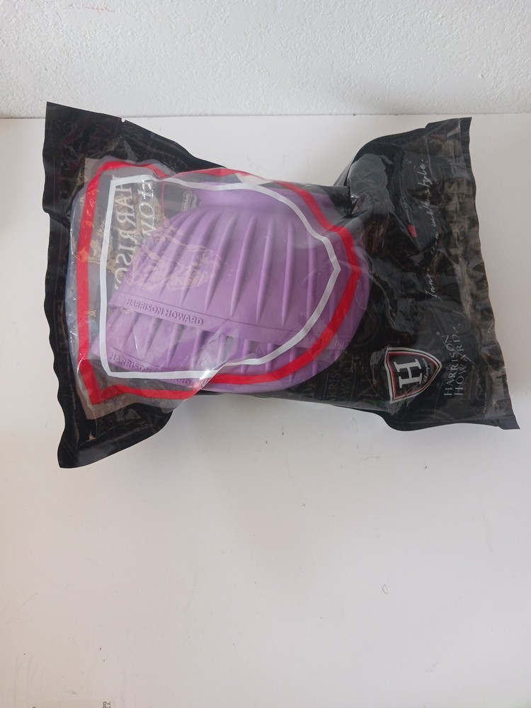 Harrison Howard Rubber Pull On Bell Boots Fleece Lined