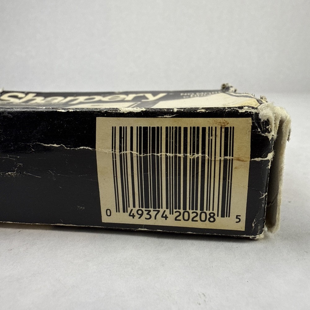 The Sharpery Chantry Pull Thru Knife Sharpener Handheld White With Instructions