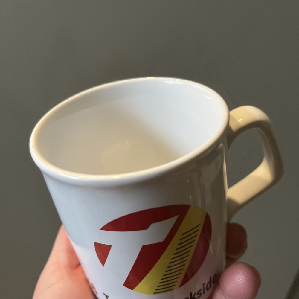 VP Torrent Trackside Logo Mug