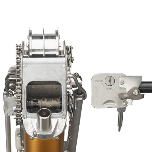 TapeTech EasyClean® Automatic Taper Classic