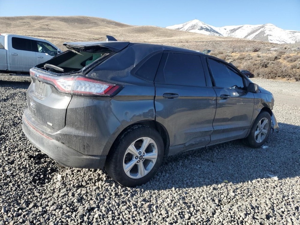 Used Windshield Wiper Linkage fits: 2016 Ford Edge Grade A
