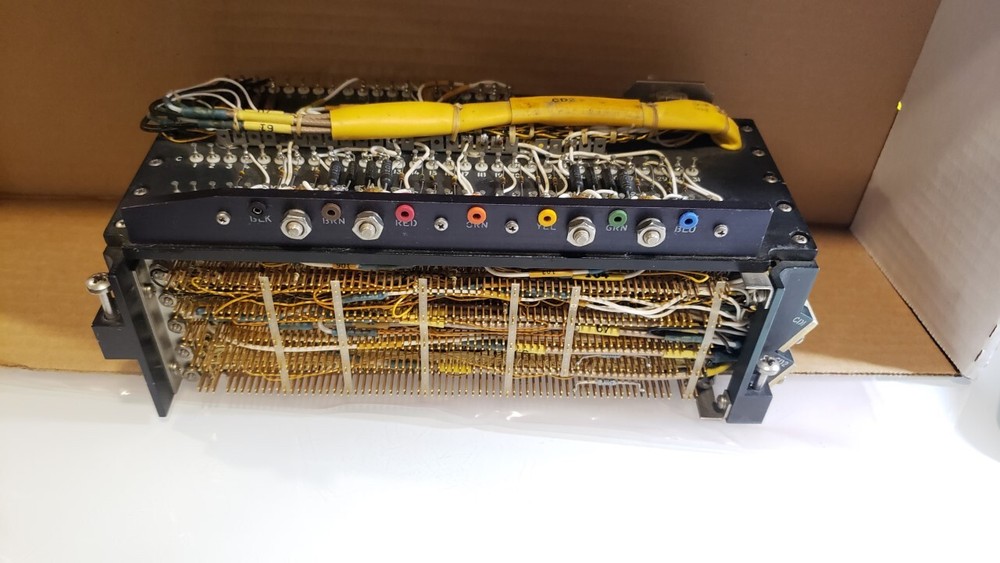 LOCKHEED MARTIN ELECTRONIC COMP 3150271-1 1054781-001 1290-01-069-2081