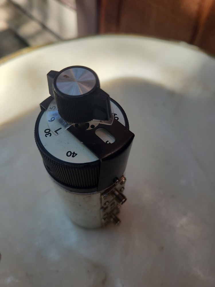 50DV70-957 ALAN Attenuator