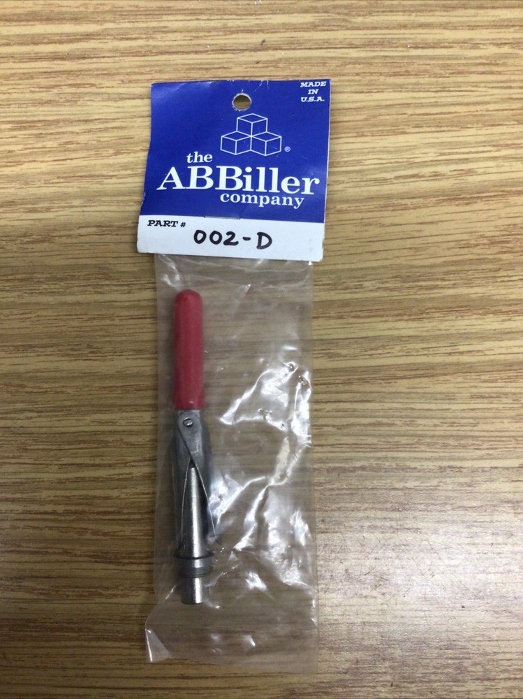 The ABBiller 002-D Double Barb Rockpoint