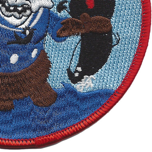 USS Damato DDE-871 MOH Patch