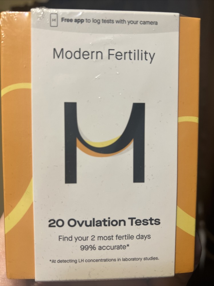 Modern Fertility Ovulation Test Strips 20ct
