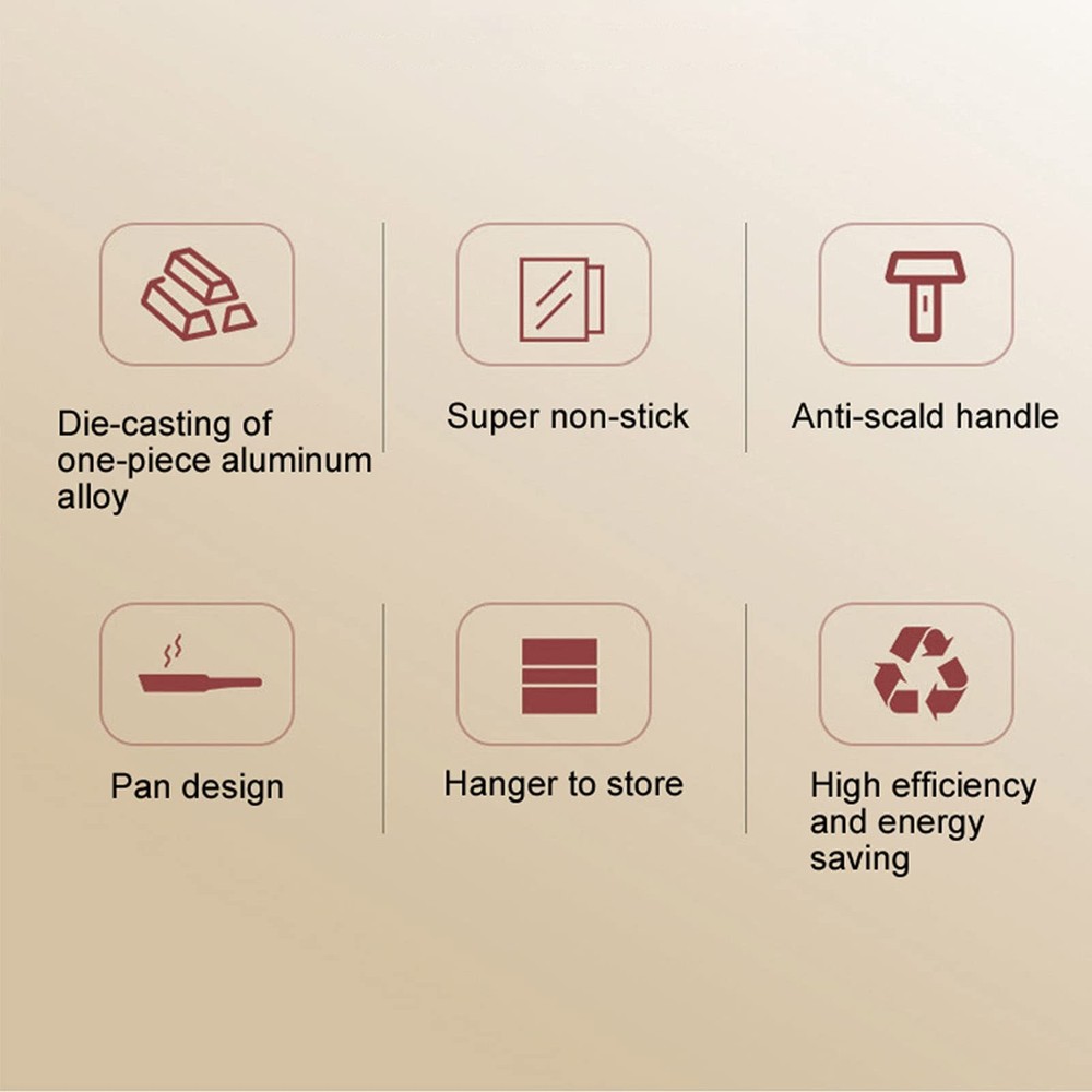 Cone Maker, Non-Stick Waffle Cone Maker, Electric Egg Roll Pan, 8.5In Crispy ...