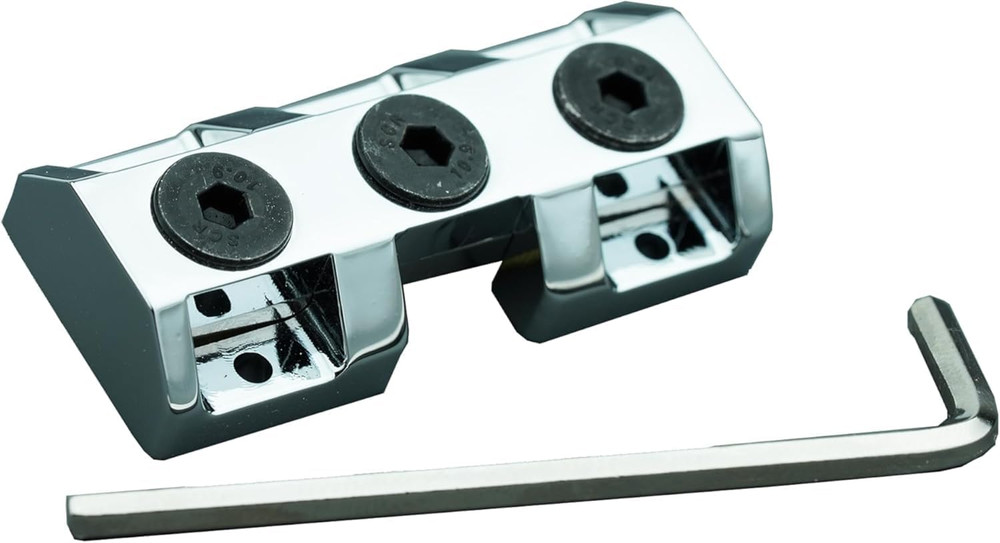 Behind Nut Brass Headless Guitar String Lock Nut