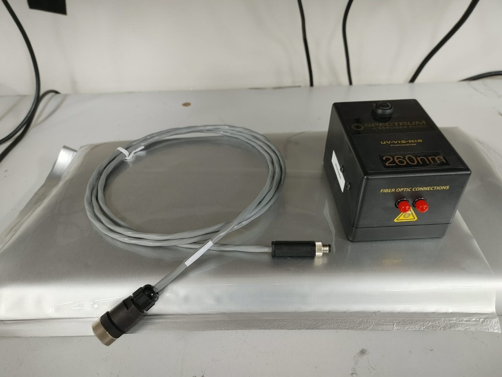 Spectrum UV-VIS-NIR Photometer 260nm