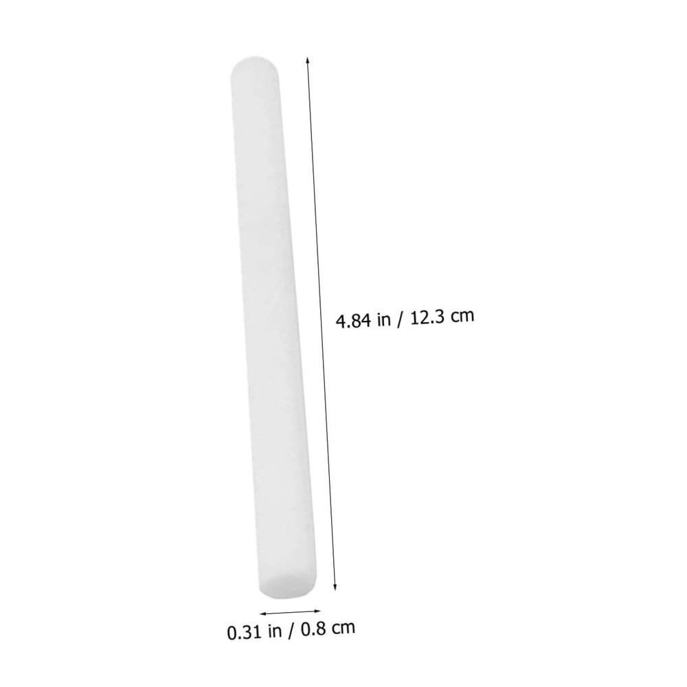 Aromatherapy Diffuser Sticks Absorbent Cotton Wands for Essential Oil Diffuse...