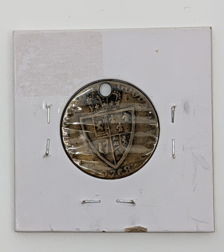 1768- Great Britain Jeton Gaming Token