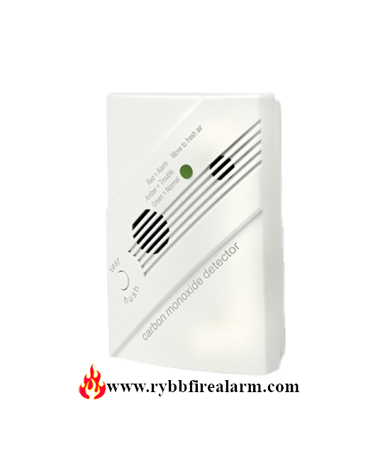 Edwards 260-CO Carbon Monoxide Detector