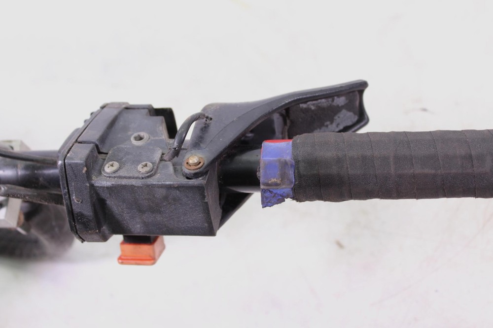 1997 POLARIS RMK 700 HANDLEBARS / THROTTLE ASSEMBLY / KILL SWITCH