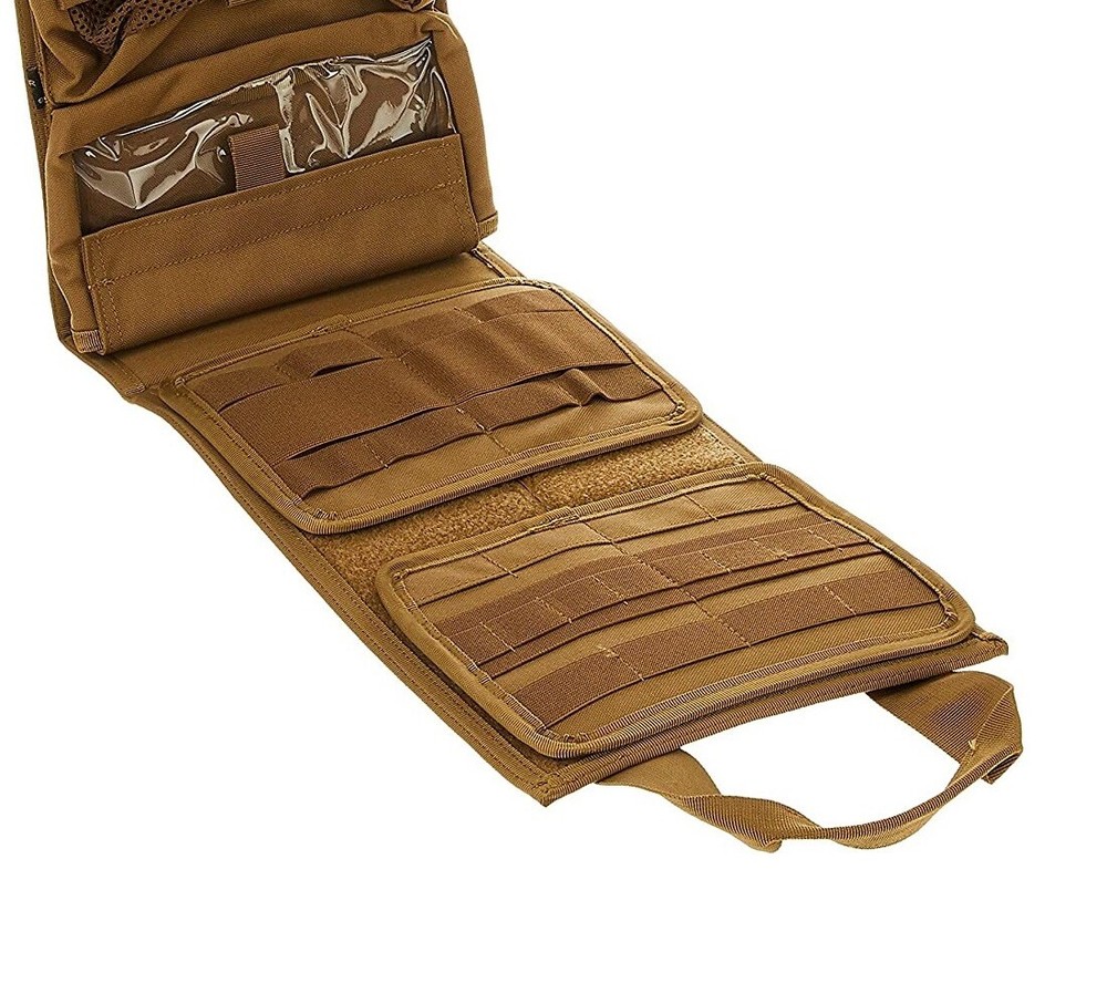 CONDOR VA7 MODULAR PACK INSERT TACTICAL MISSION BAG ORGANIZER