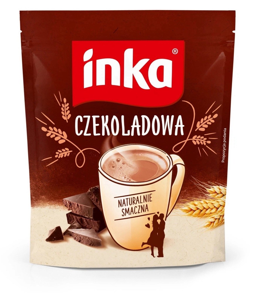 INKA CEREAL INSTANT COFFEE - 200G - CHOCOLATE