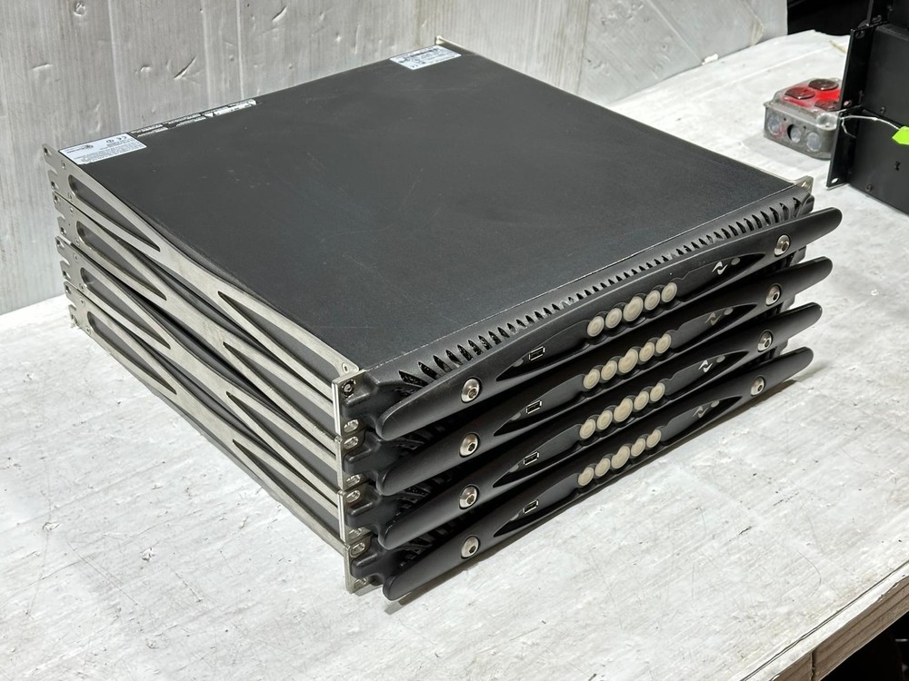 Powersoft X4 Power Amplifier #7333-35 (One) TrueHeartSound