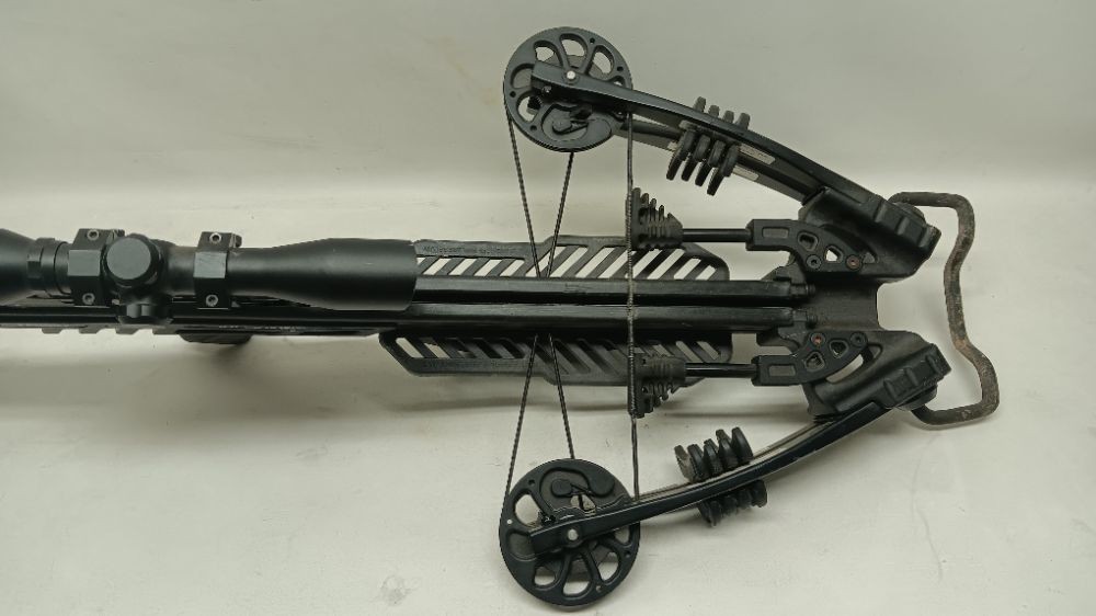 KILLER INSTINCT TEMPR-X SPLIT LIMB CROSSBOW