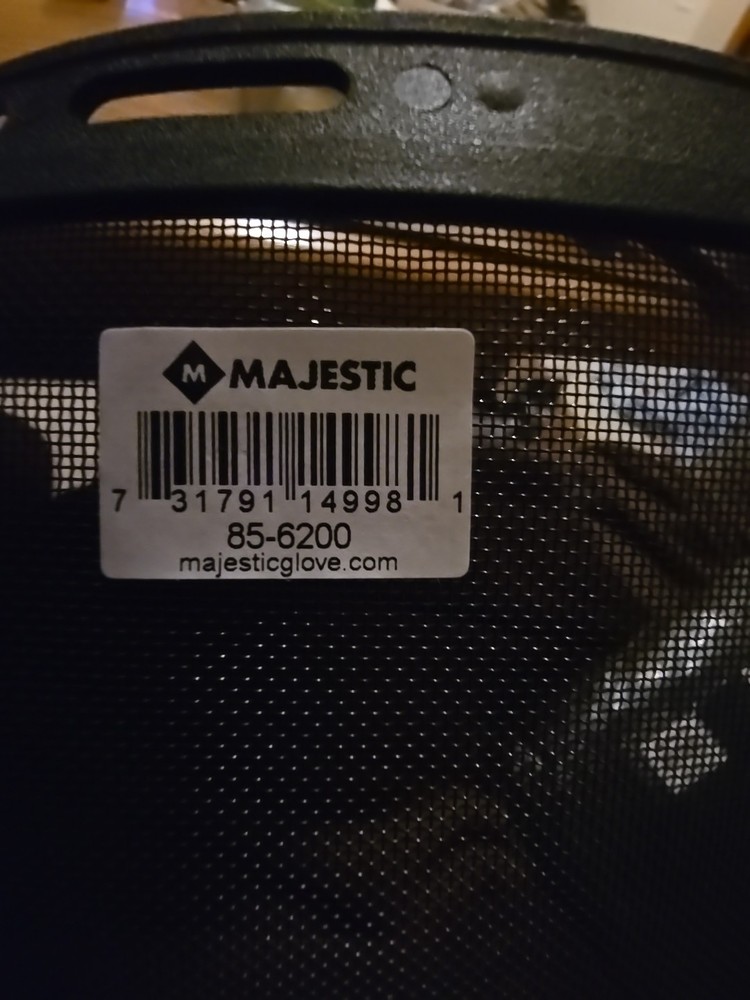 10 Pack Majestic Universal Face Shield. 85-6200