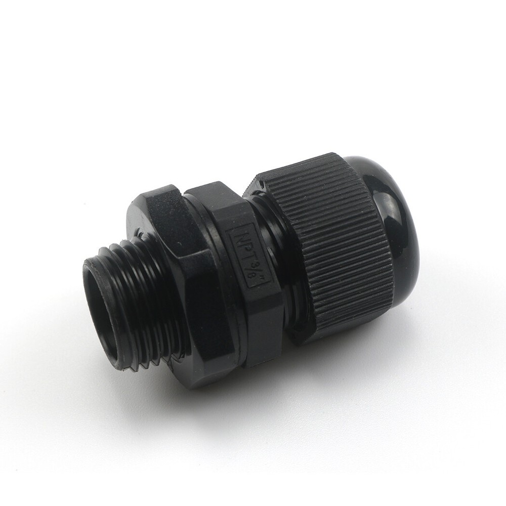 Fuel Cell Electrical Bulkhead Fitting For 10GA Wire Fuel Pump Assembly CFD-504