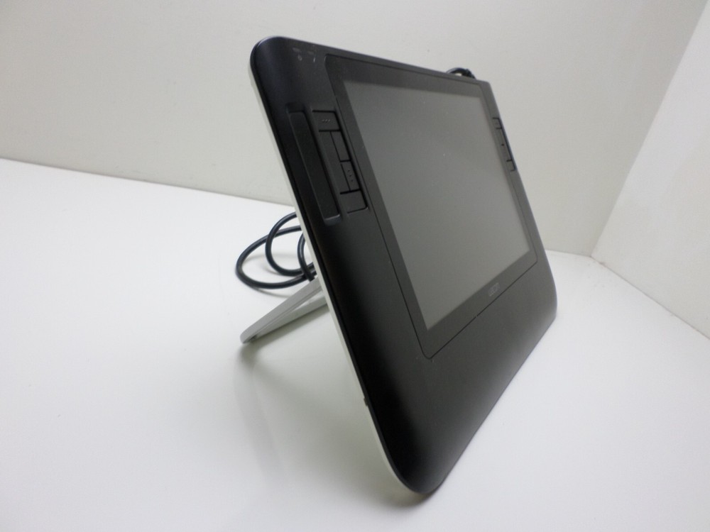 Cintiq Wacom LCD Tablet | DTZ-1200W | READ