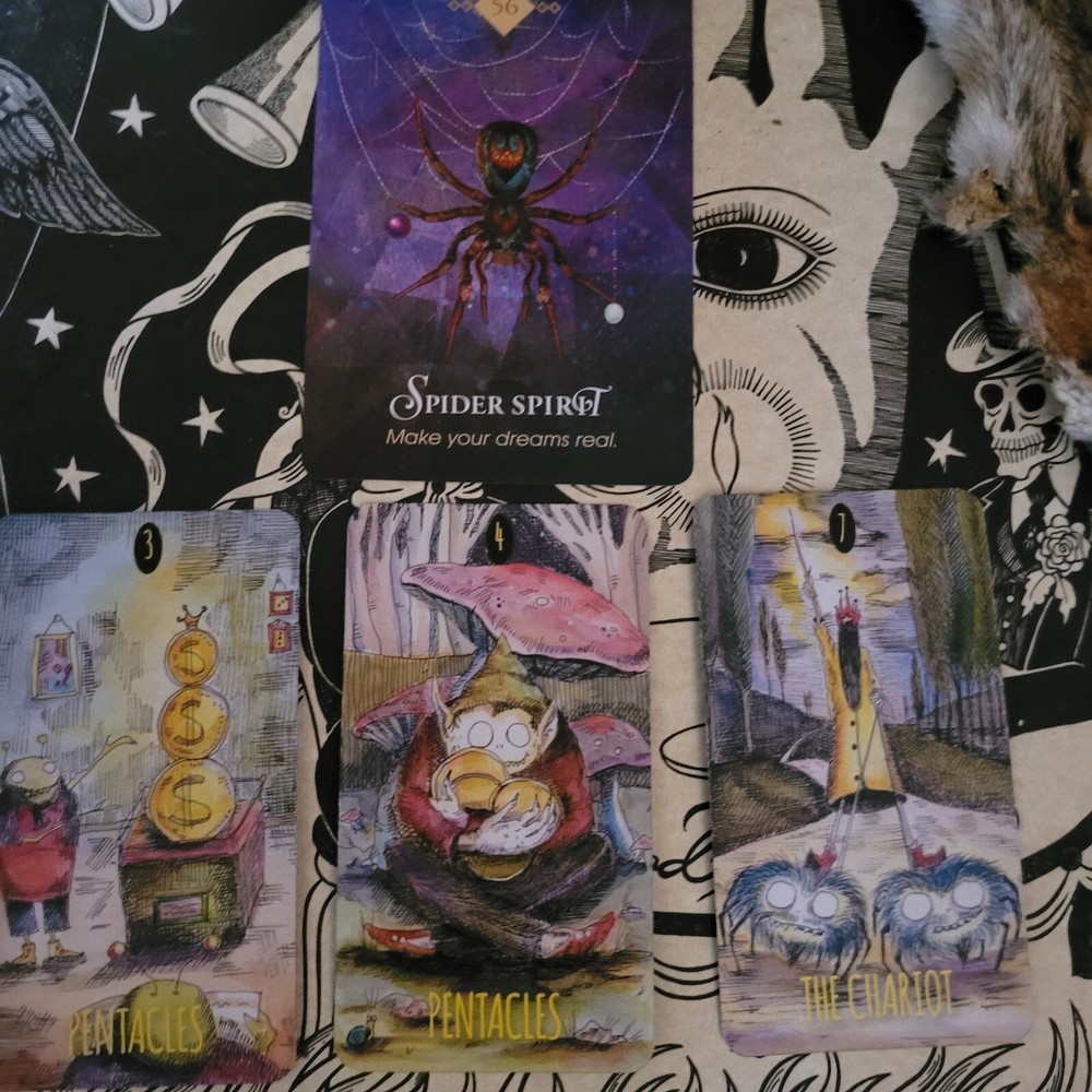 1 question TAROT READINGS same day via email