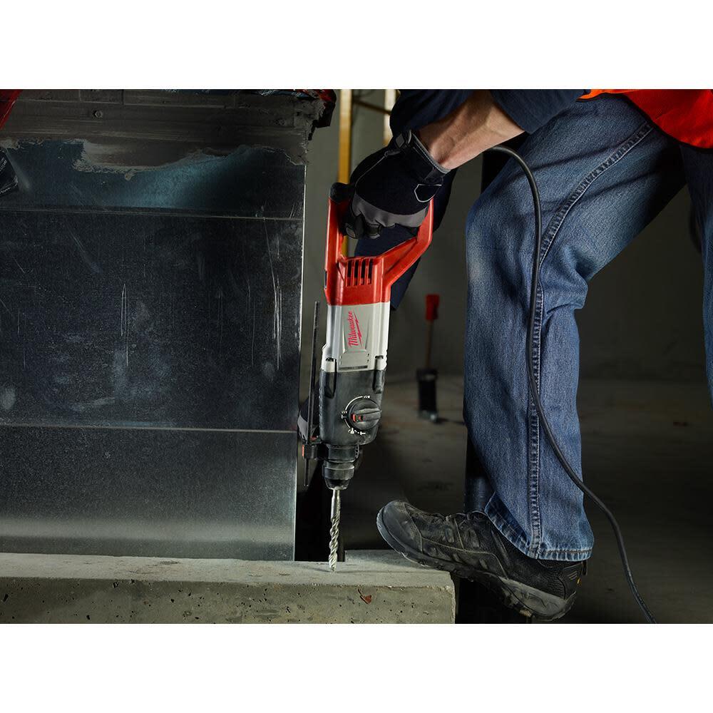 Milwaukee 1In. D-Handle Sds Plus Rotary Hammer Kit