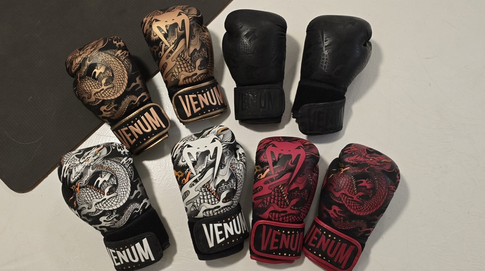 Venum Dragon Flight (FULL COLLECTION)