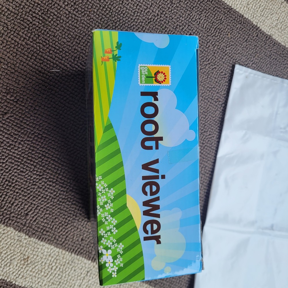 NEW Toysmith Root Viewer Science Kit