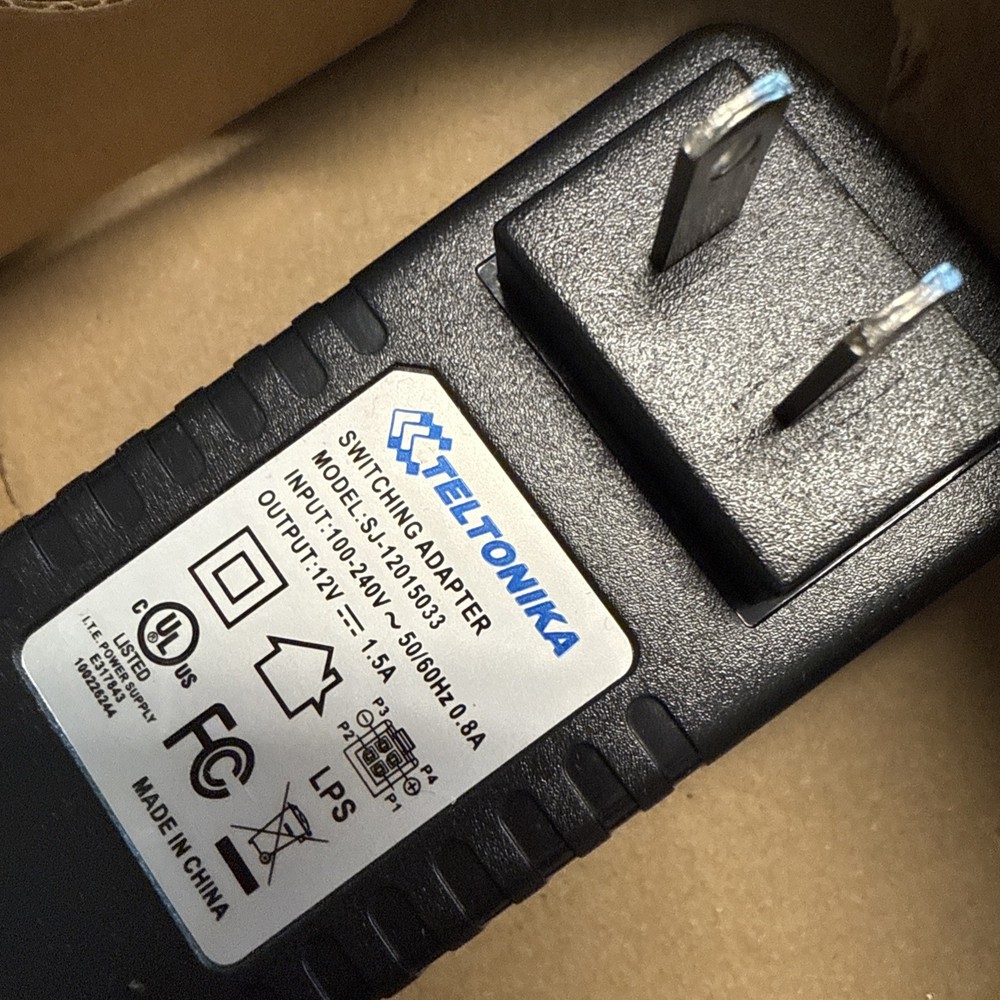 Teltonika RUTX11 Accessory Kit