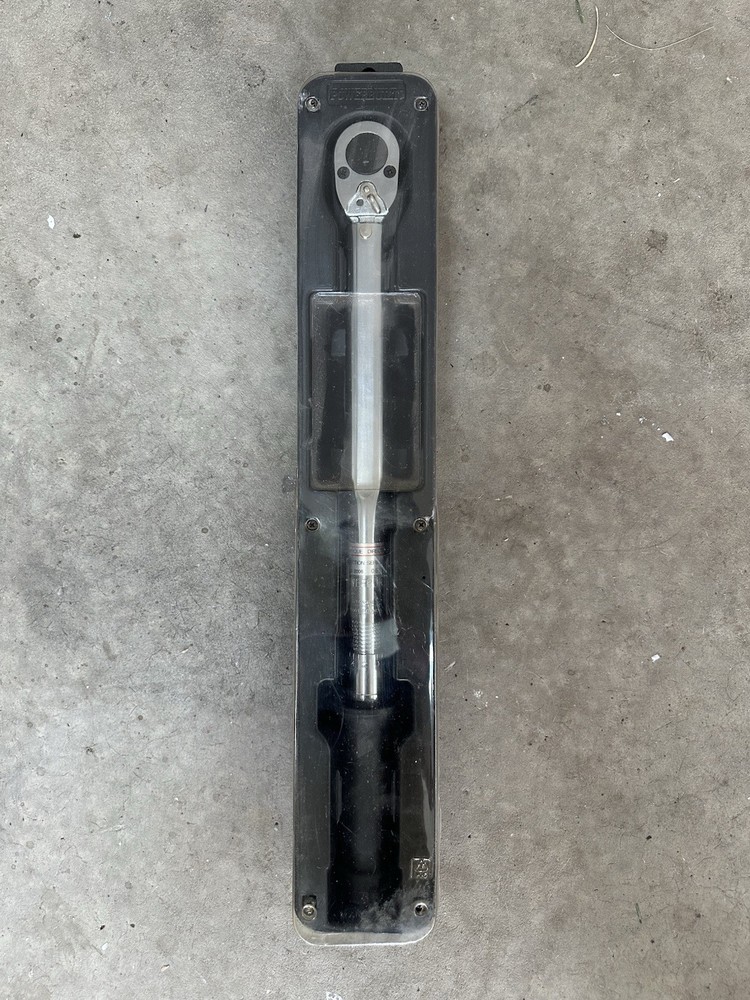 Power built Torque Wrench