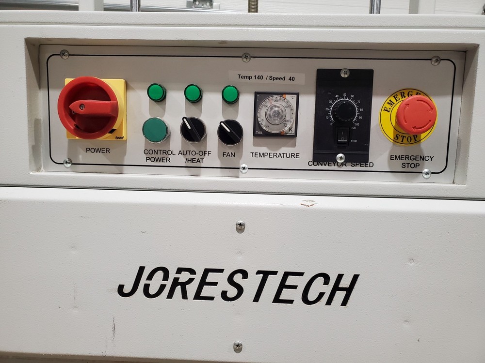 Jorestech TUN-1540 Shrink Packer