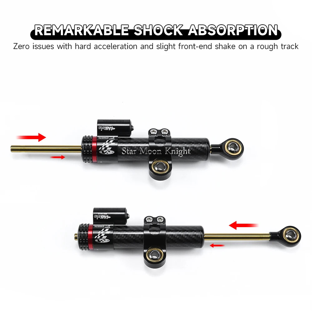 Steering Stabilizer Damper Mounting Bracket Kit For Ducati Hypermotard 950 SP