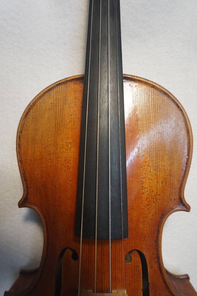 Benvenuto Botturi, Violin, 1965, Brescia